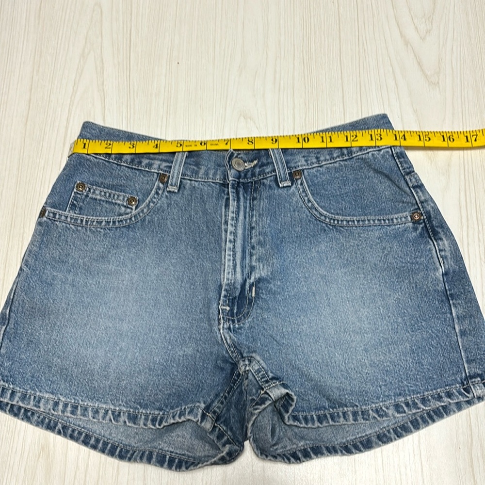 Vintage Old Navy Denim High Waisted Shorts